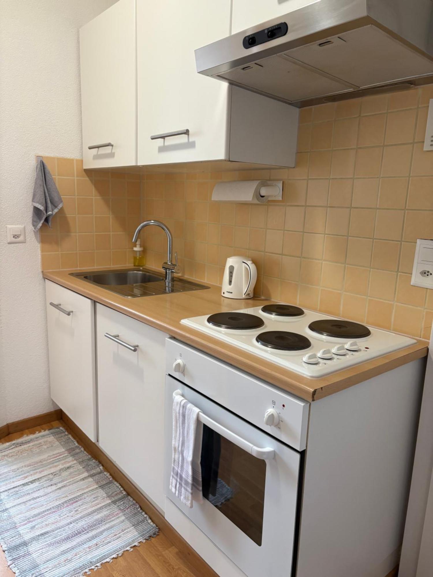 1,5 Zimmer Appartement Winterthur Exterior foto